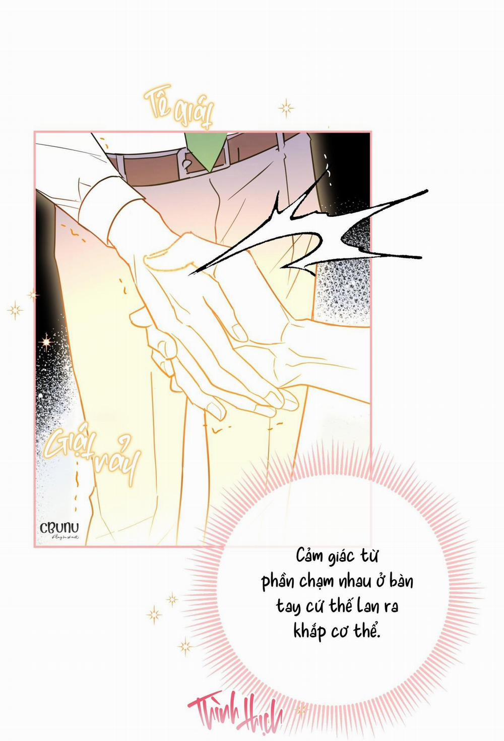 (CBunu) Bắt tay hả, thôi bỏ đi! 1 trang 83