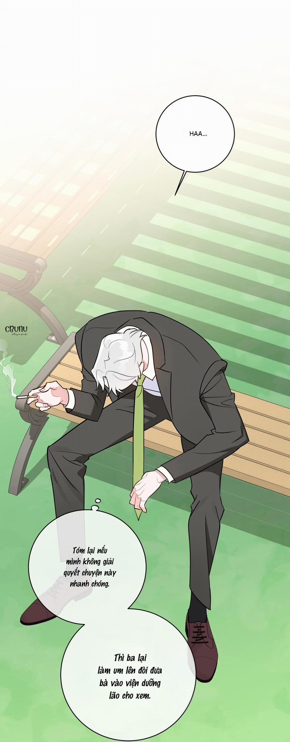 (CBunu) Bắt tay hả, thôi bỏ đi! 10 trang 43