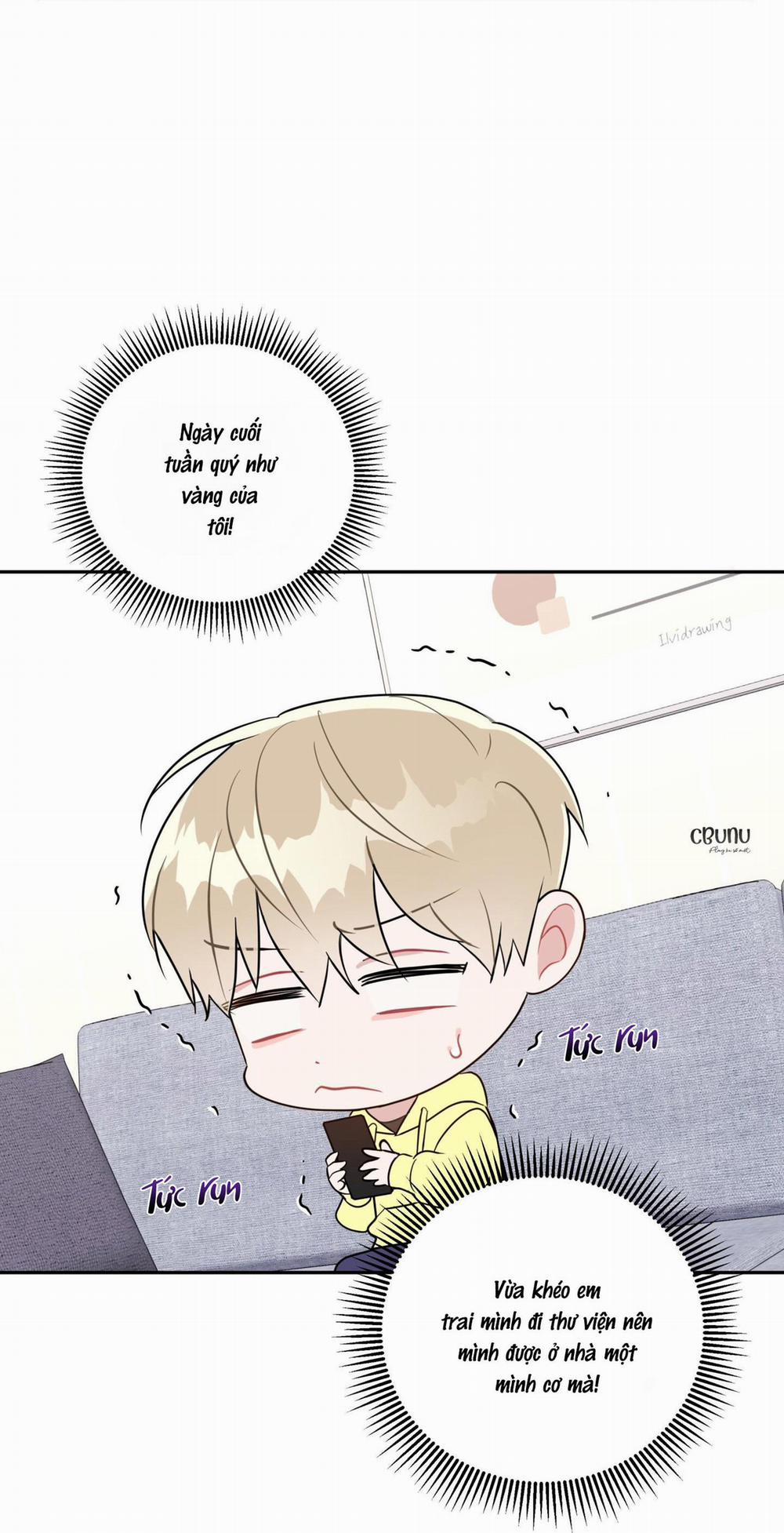 (CBunu) Bắt tay hả, thôi bỏ đi! 10 trang 61