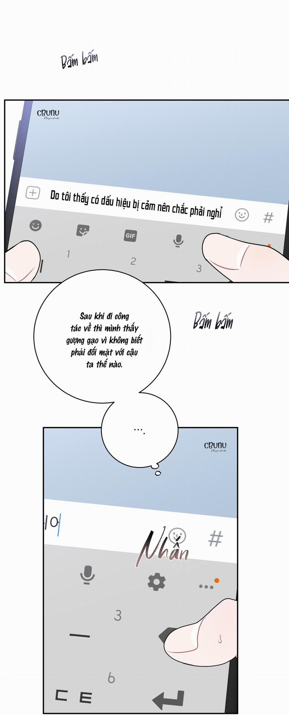 (CBunu) Bắt tay hả, thôi bỏ đi! 10 trang 66