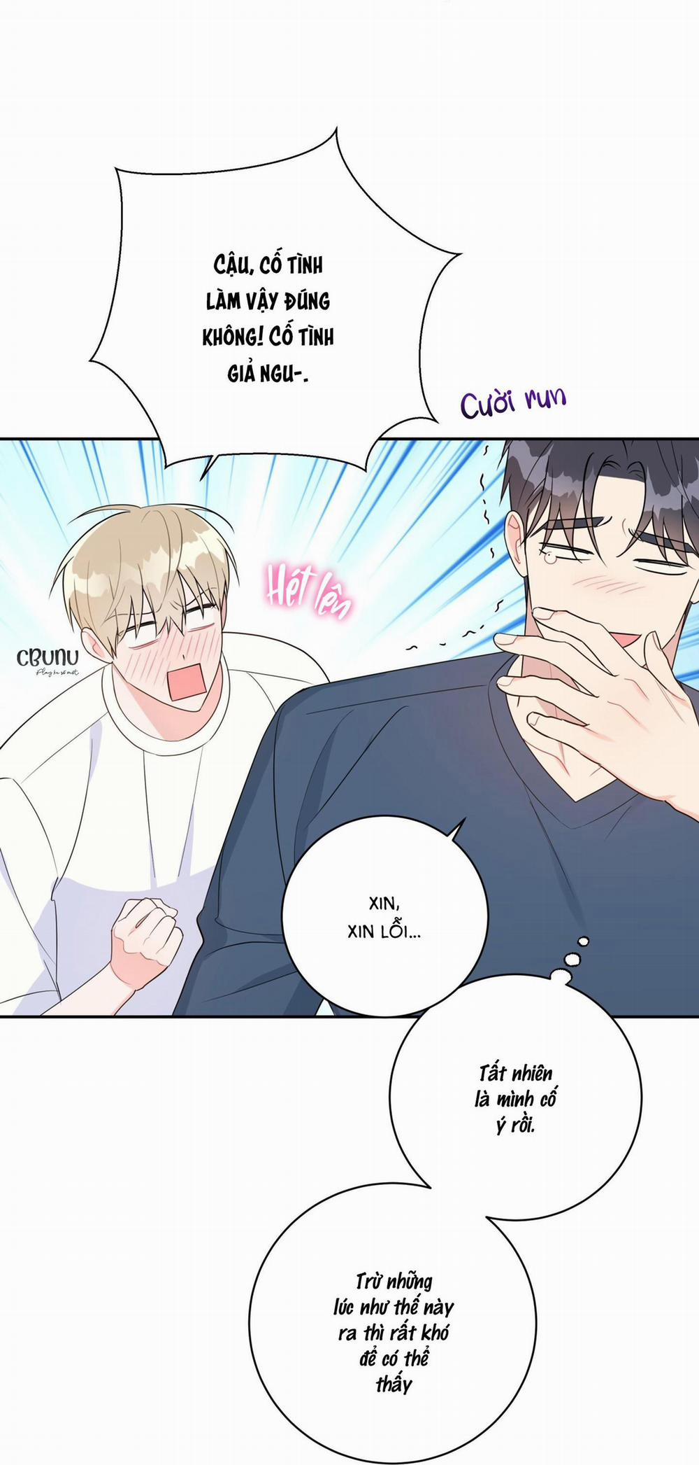 (CBunu) Bắt tay hả, thôi bỏ đi! 11 H+ trang 10