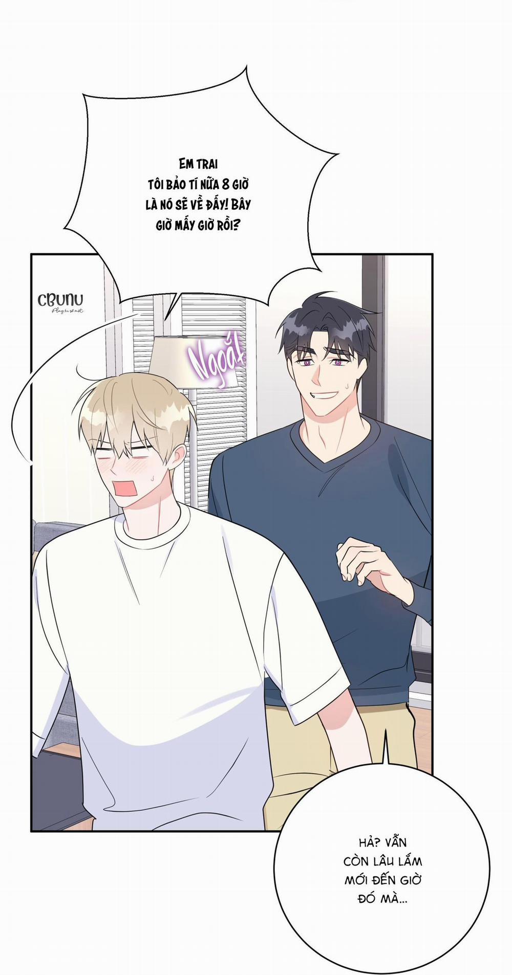 (CBunu) Bắt tay hả, thôi bỏ đi! 11 H+ trang 23