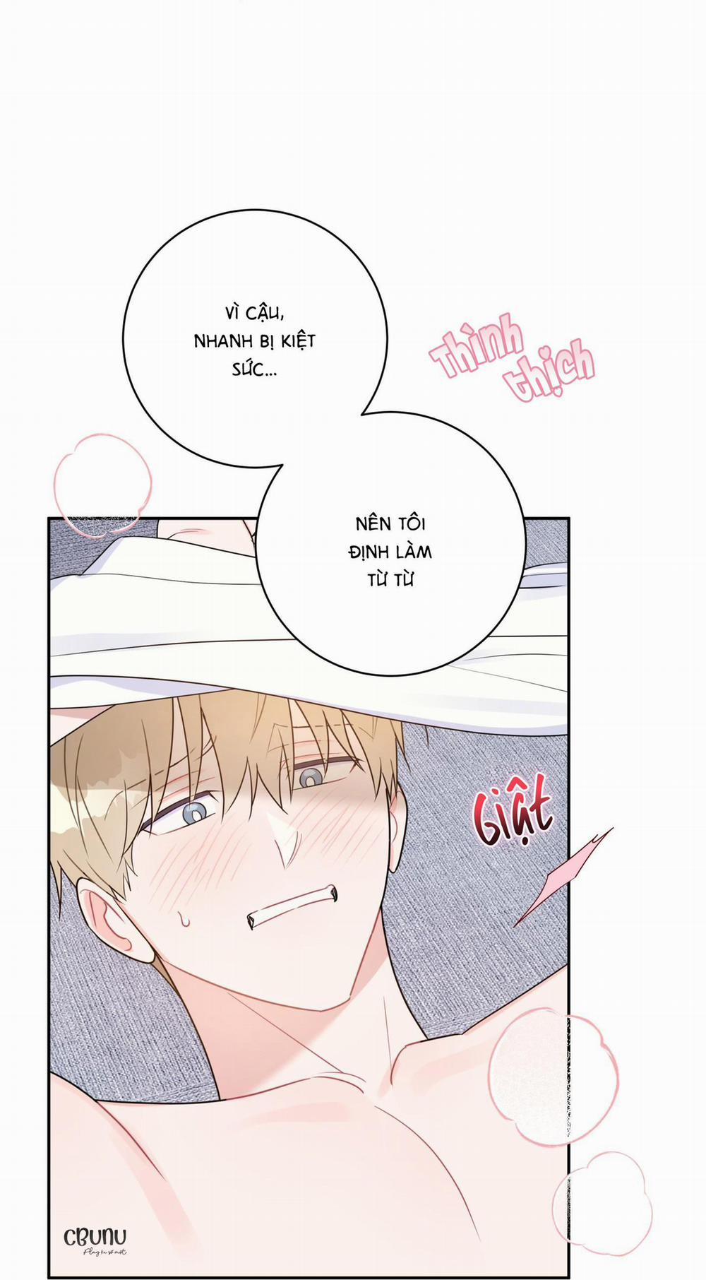 (CBunu) Bắt tay hả, thôi bỏ đi! 11 H+ trang 59