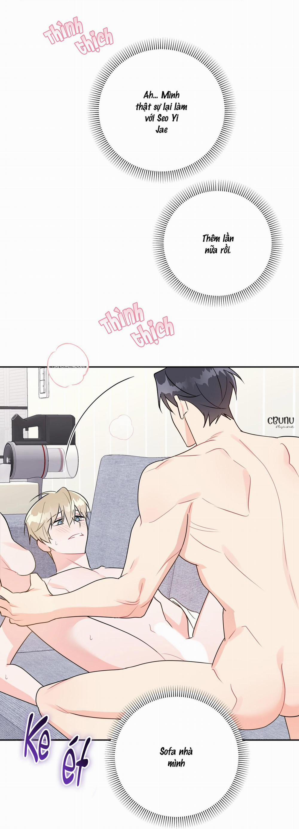 (CBunu) Bắt tay hả, thôi bỏ đi! 11 H+ trang 60