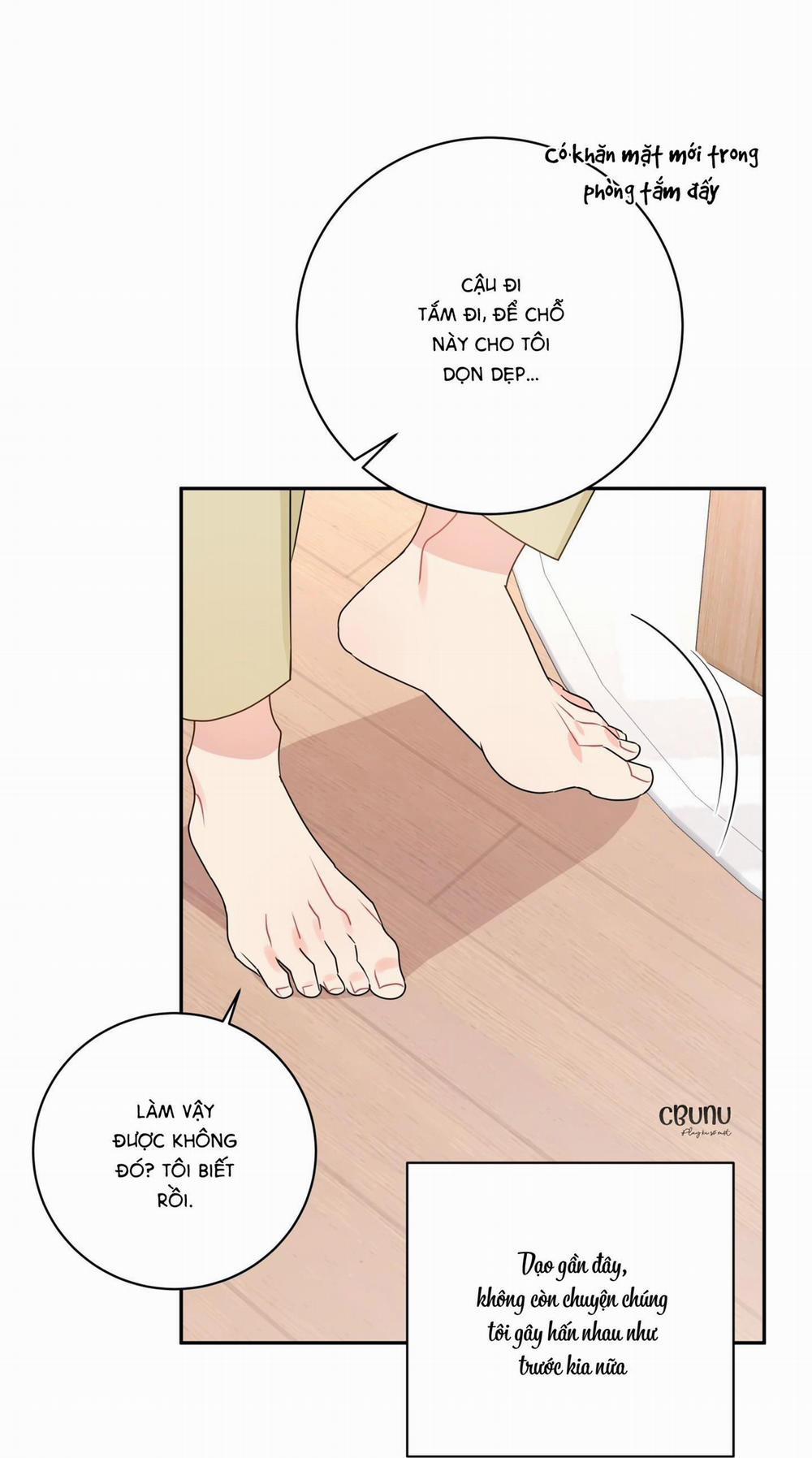 (CBunu) Bắt tay hả, thôi bỏ đi! 11 trang 100