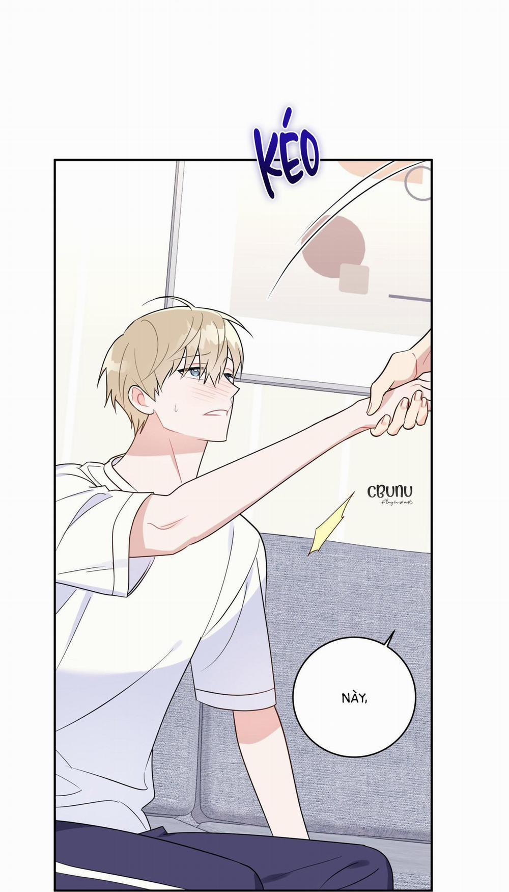 (CBunu) Bắt tay hả, thôi bỏ đi! 11 trang 12