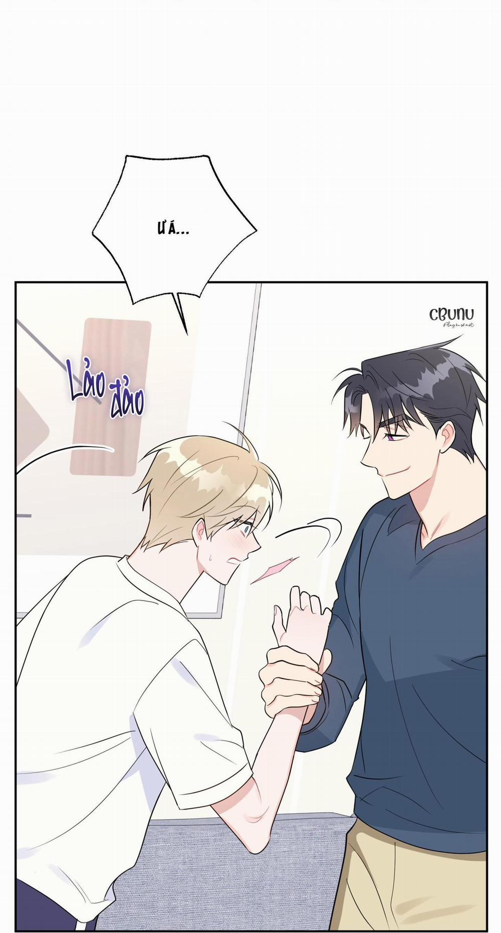 (CBunu) Bắt tay hả, thôi bỏ đi! 11 trang 13