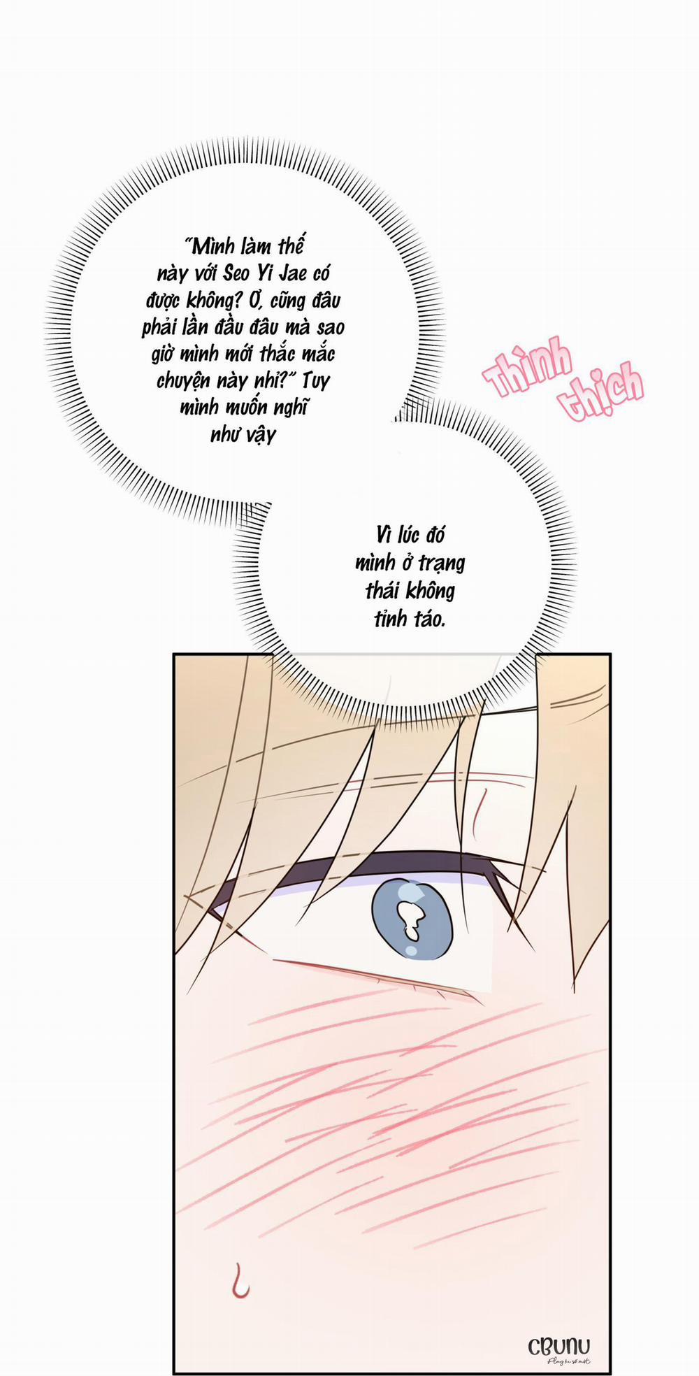 (CBunu) Bắt tay hả, thôi bỏ đi! 11 trang 19