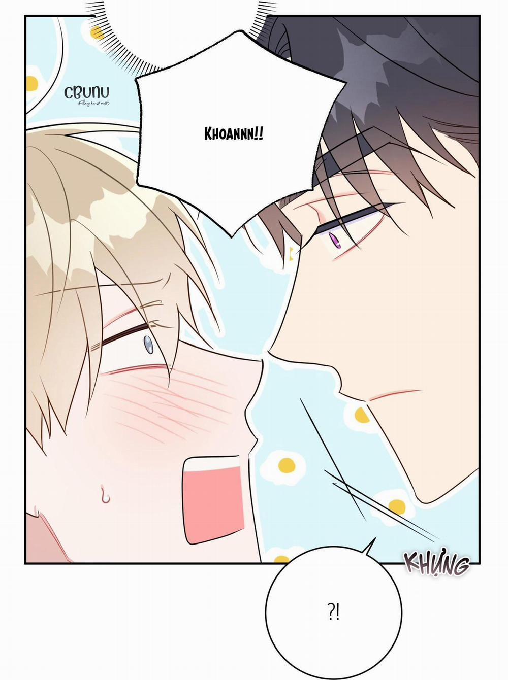 (CBunu) Bắt tay hả, thôi bỏ đi! 11 trang 22