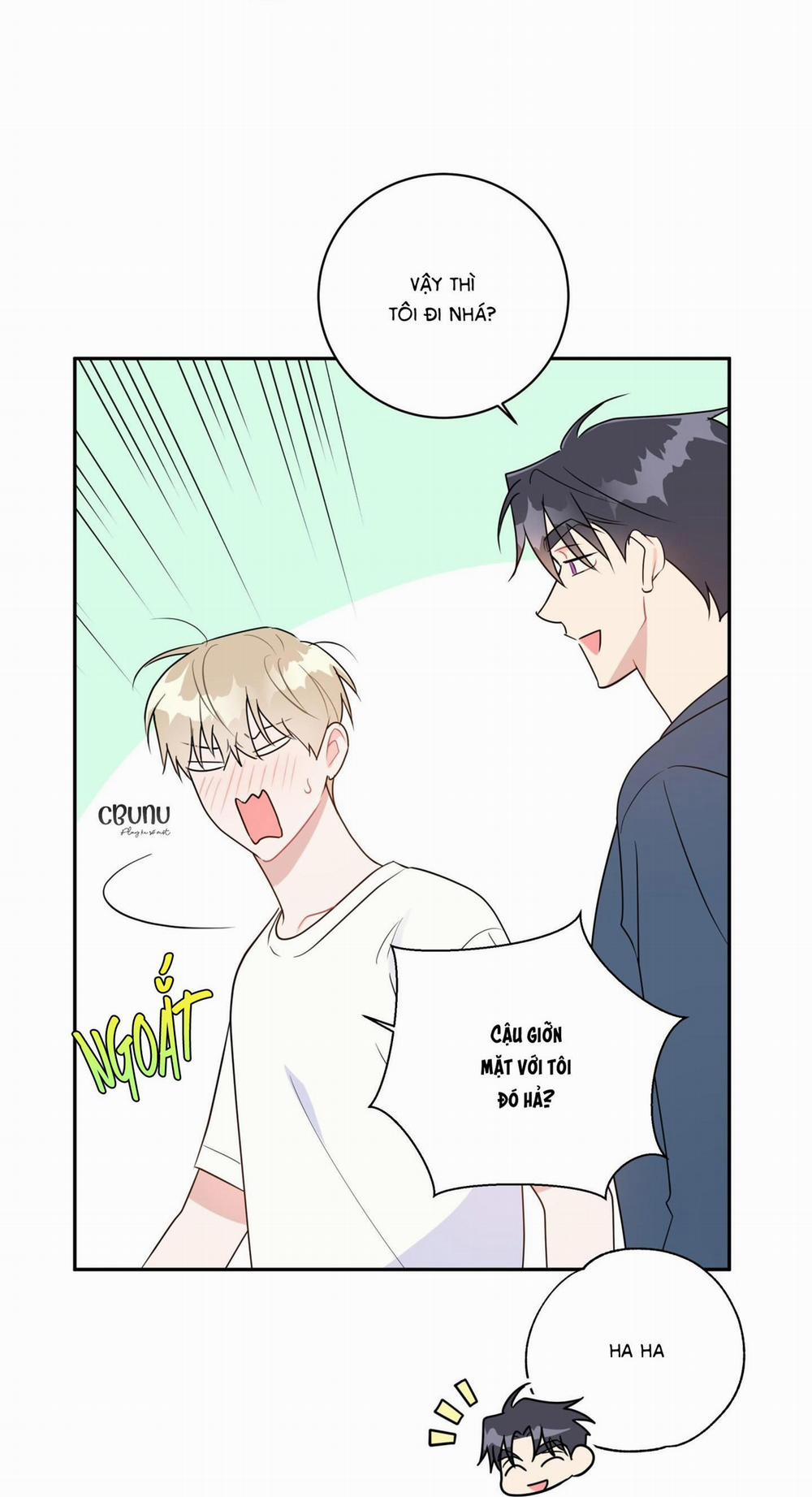 (CBunu) Bắt tay hả, thôi bỏ đi! 11 trang 33