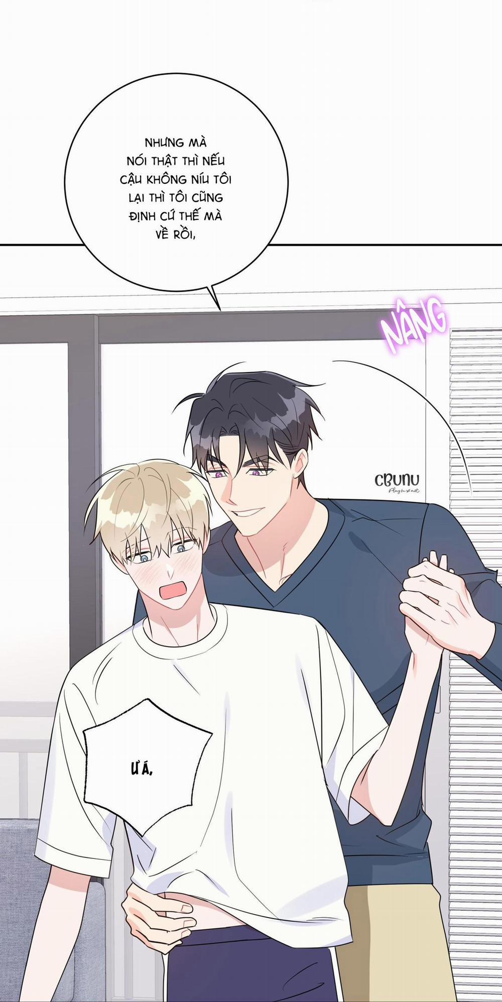 (CBunu) Bắt tay hả, thôi bỏ đi! 11 trang 34