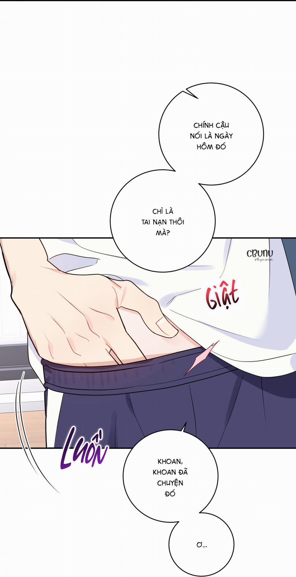 (CBunu) Bắt tay hả, thôi bỏ đi! 11 trang 35