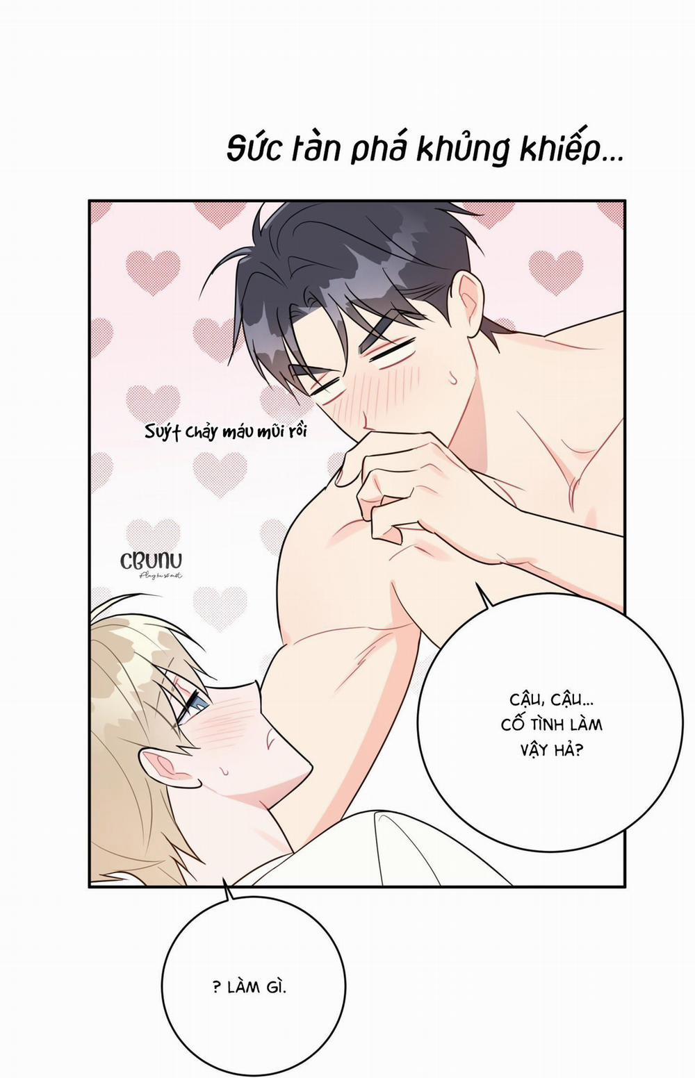 (CBunu) Bắt tay hả, thôi bỏ đi! 11 trang 57