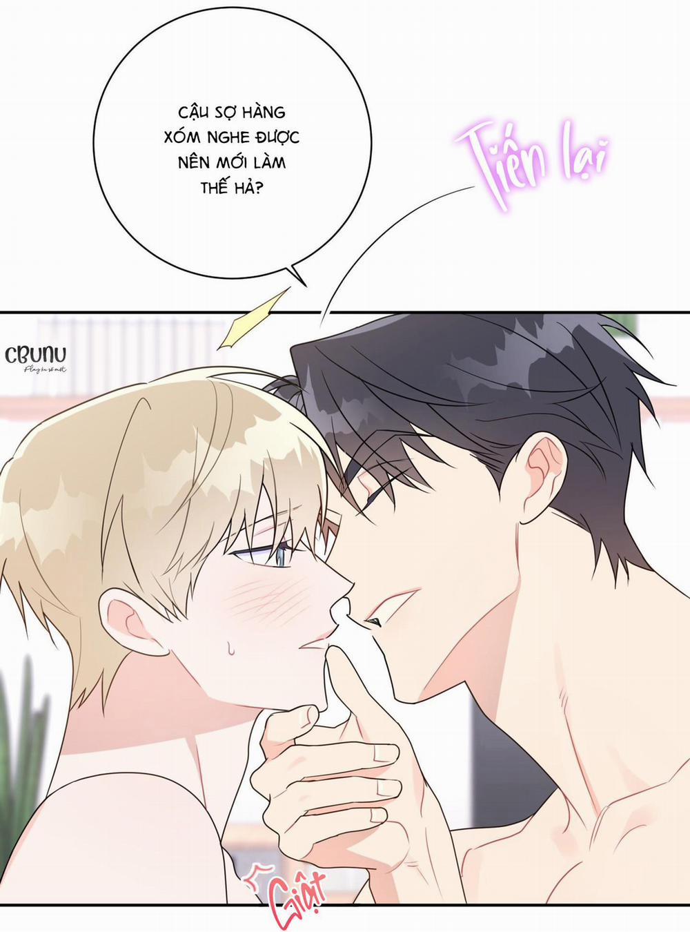 (CBunu) Bắt tay hả, thôi bỏ đi! 11 trang 88