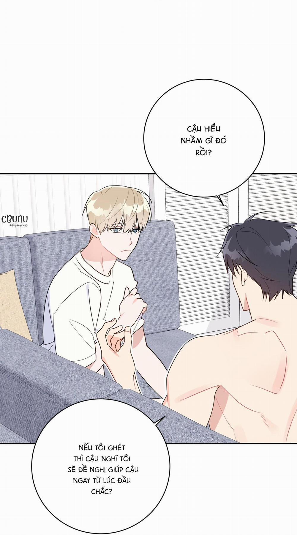 (CBunu) Bắt tay hả, thôi bỏ đi! 11 trang 94