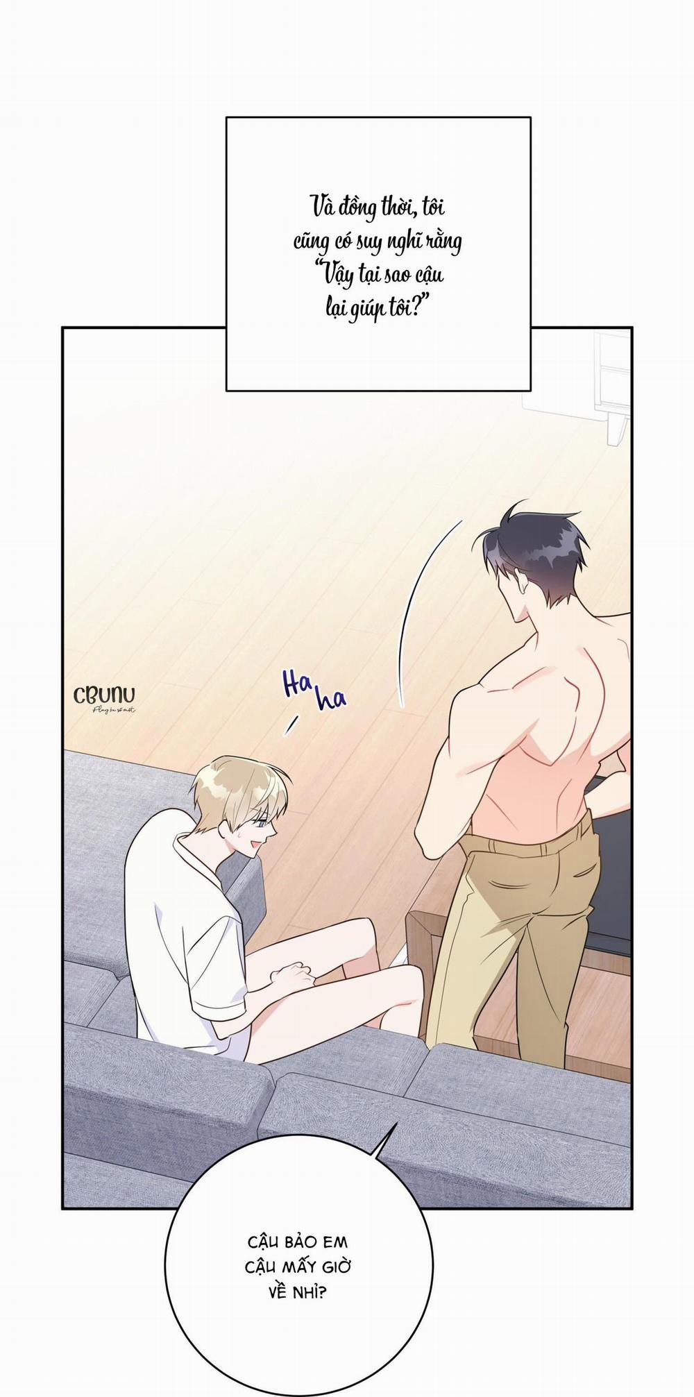 (CBunu) Bắt tay hả, thôi bỏ đi! 11 trang 96