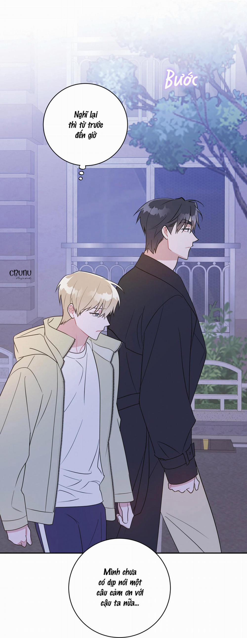 (CBunu) Bắt tay hả, thôi bỏ đi! 12 trang 26