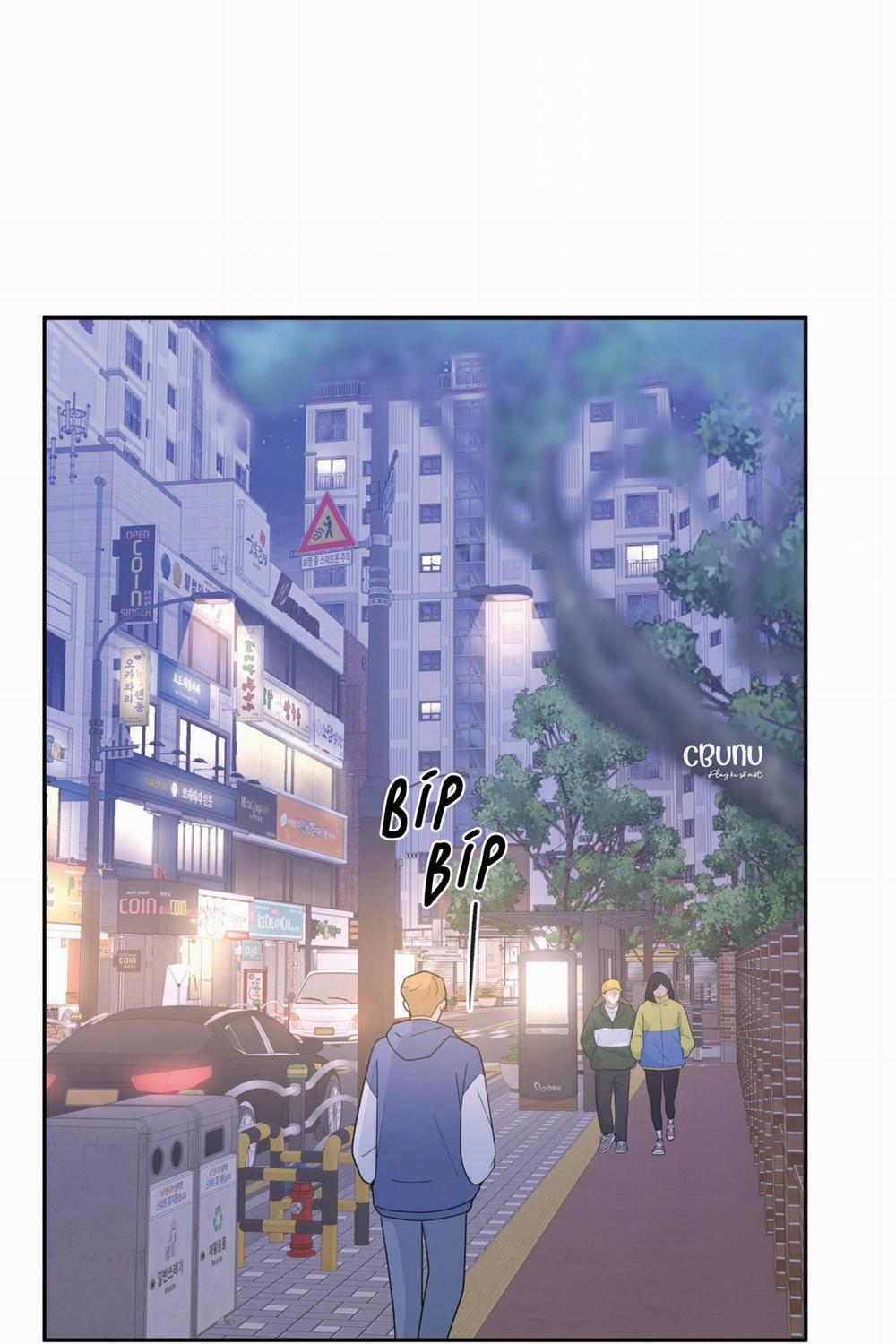 (CBunu) Bắt tay hả, thôi bỏ đi! 12 trang 28