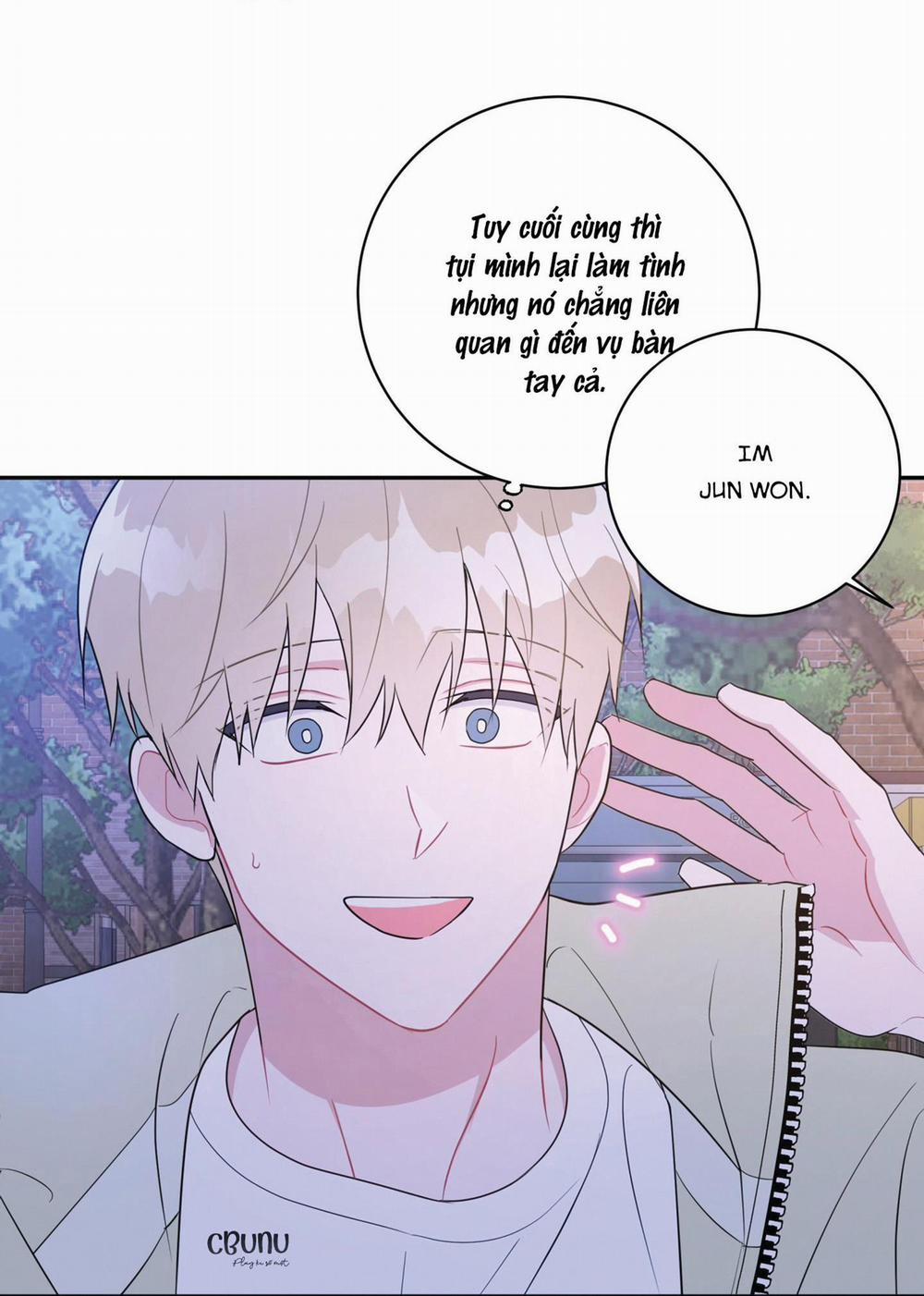 (CBunu) Bắt tay hả, thôi bỏ đi! 12 trang 35