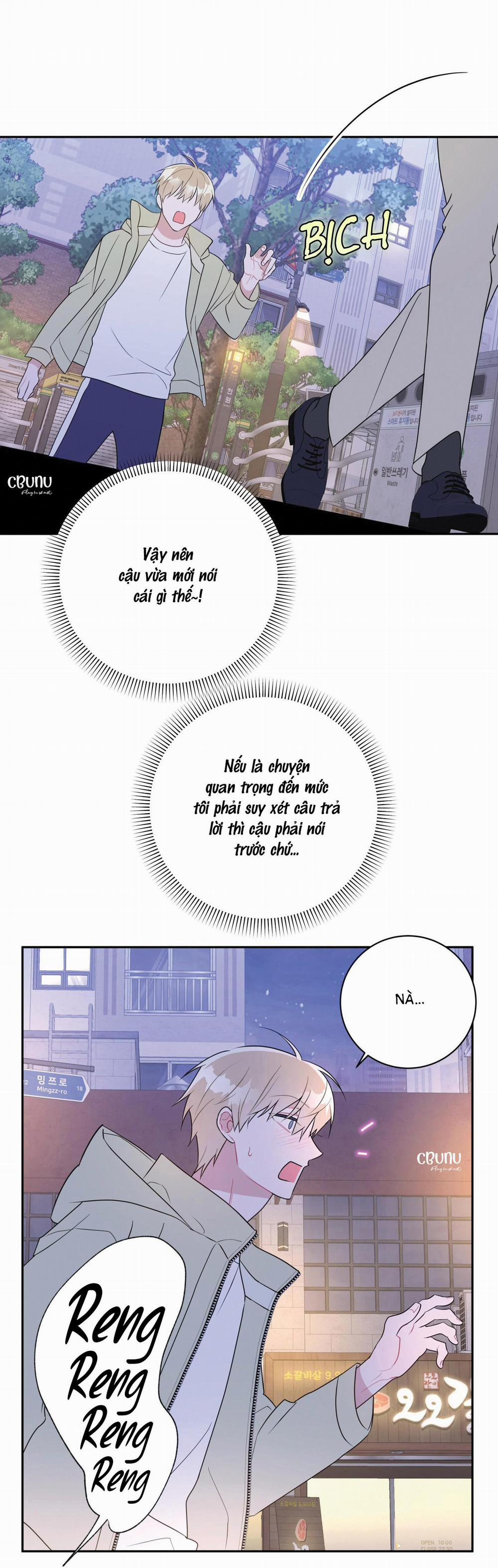 (CBunu) Bắt tay hả, thôi bỏ đi! 12 trang 50