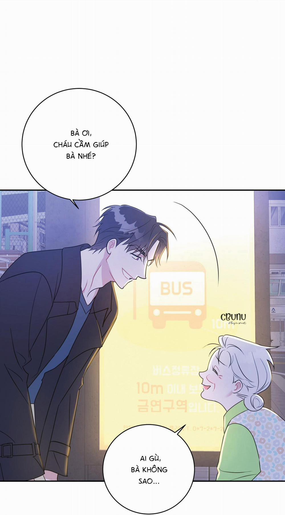 (CBunu) Bắt tay hả, thôi bỏ đi! 12 trang 82