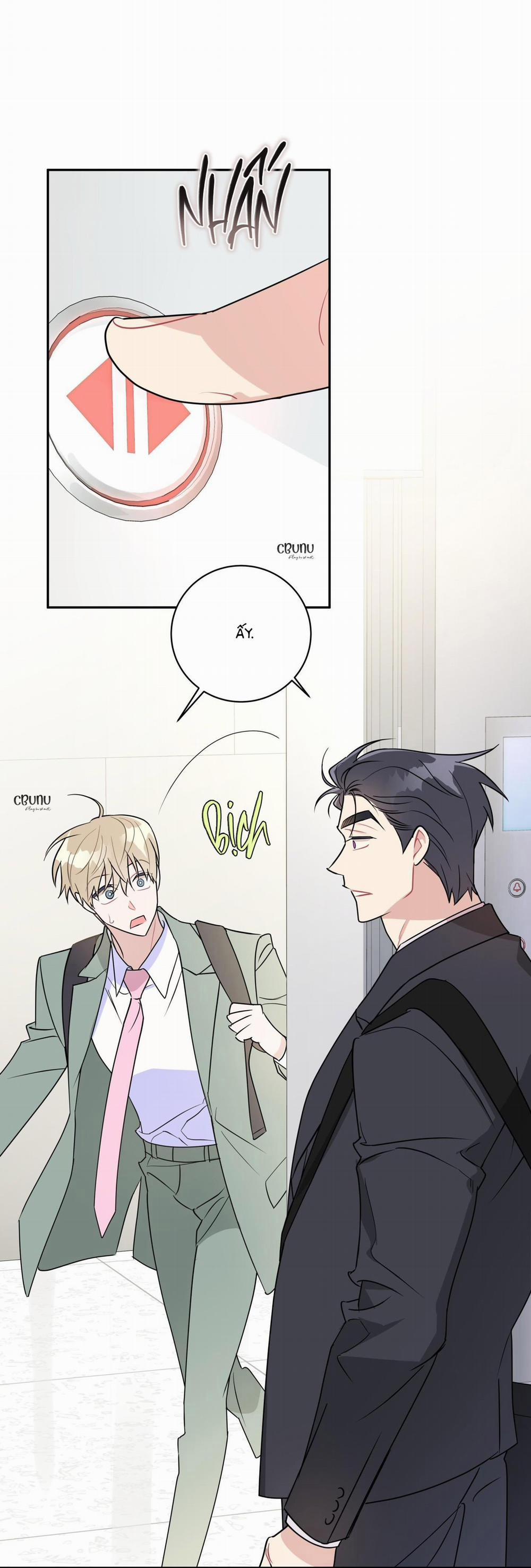 (CBunu) Bắt tay hả, thôi bỏ đi! 13 trang 10