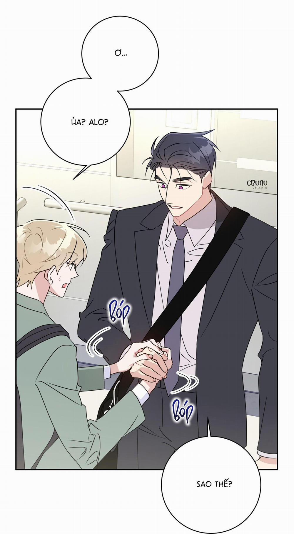 (CBunu) Bắt tay hả, thôi bỏ đi! 13 trang 38