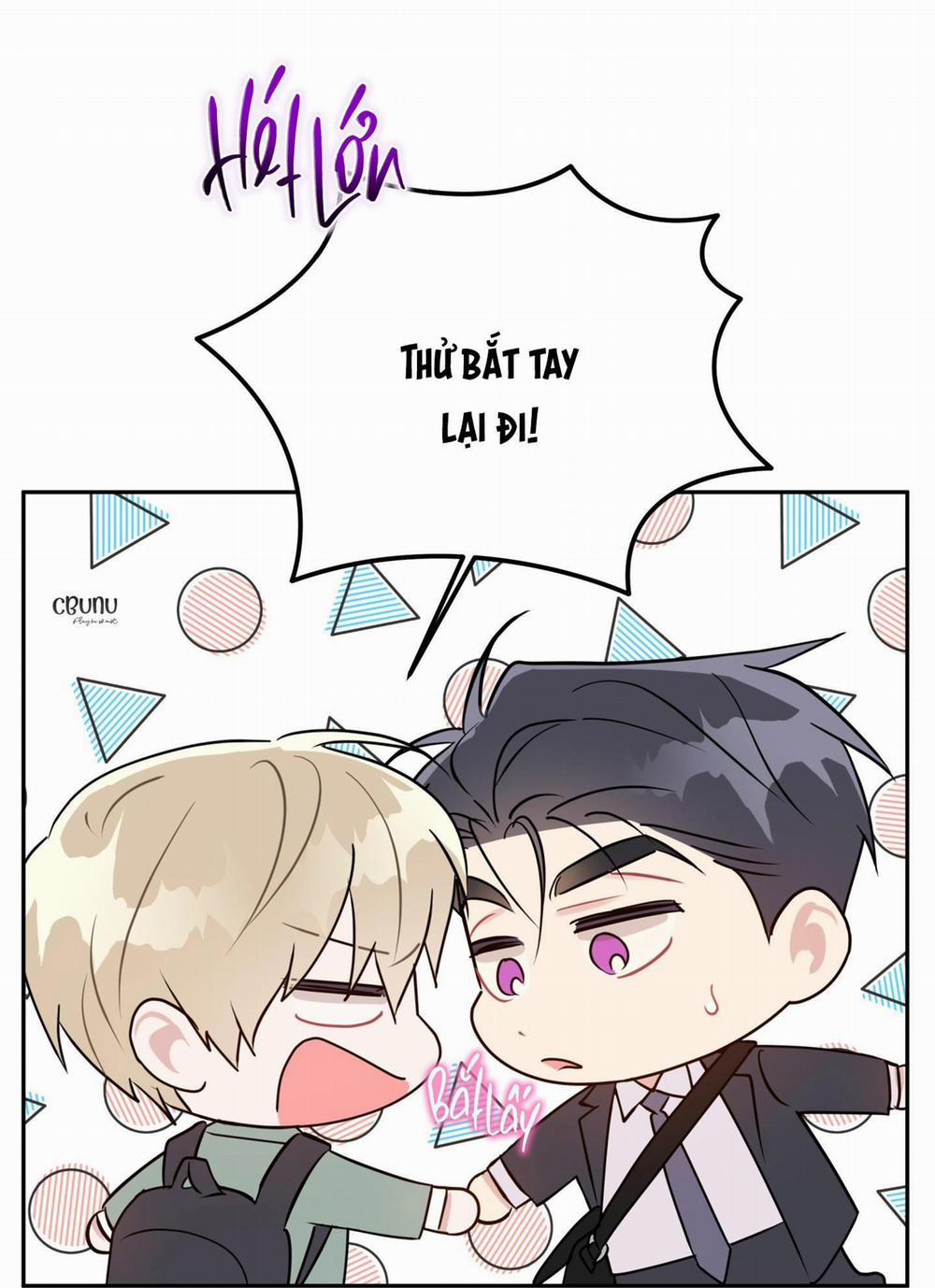 (CBunu) Bắt tay hả, thôi bỏ đi! 13 trang 43