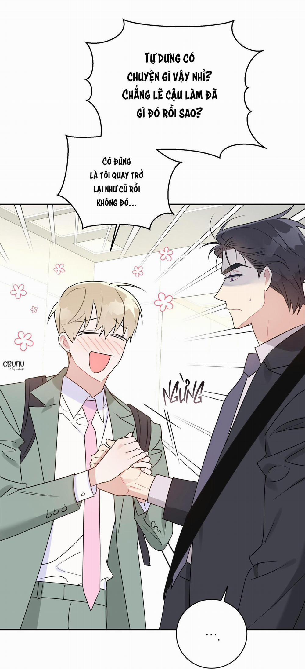 (CBunu) Bắt tay hả, thôi bỏ đi! 13 trang 47