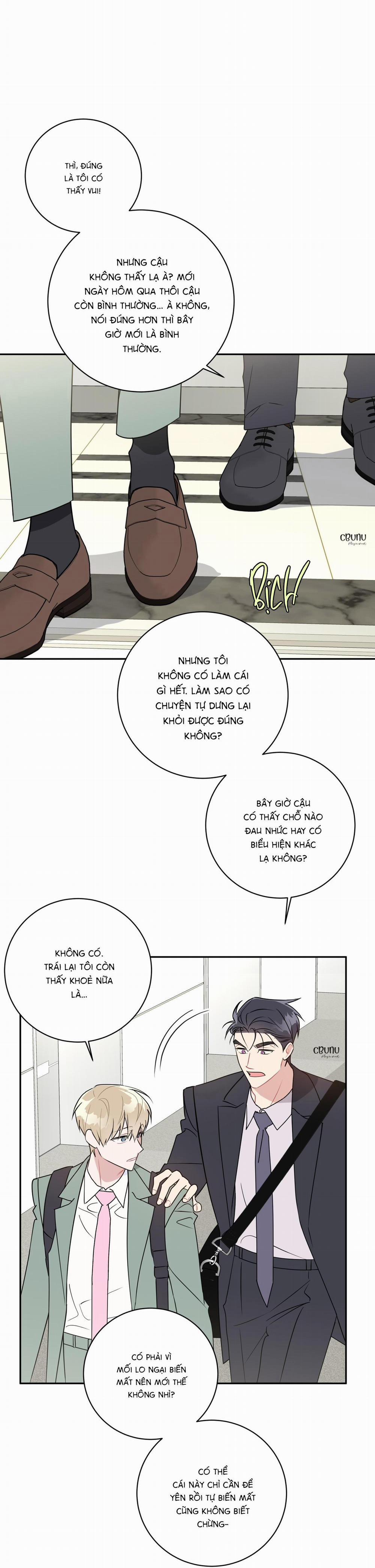 (CBunu) Bắt tay hả, thôi bỏ đi! 13 trang 50