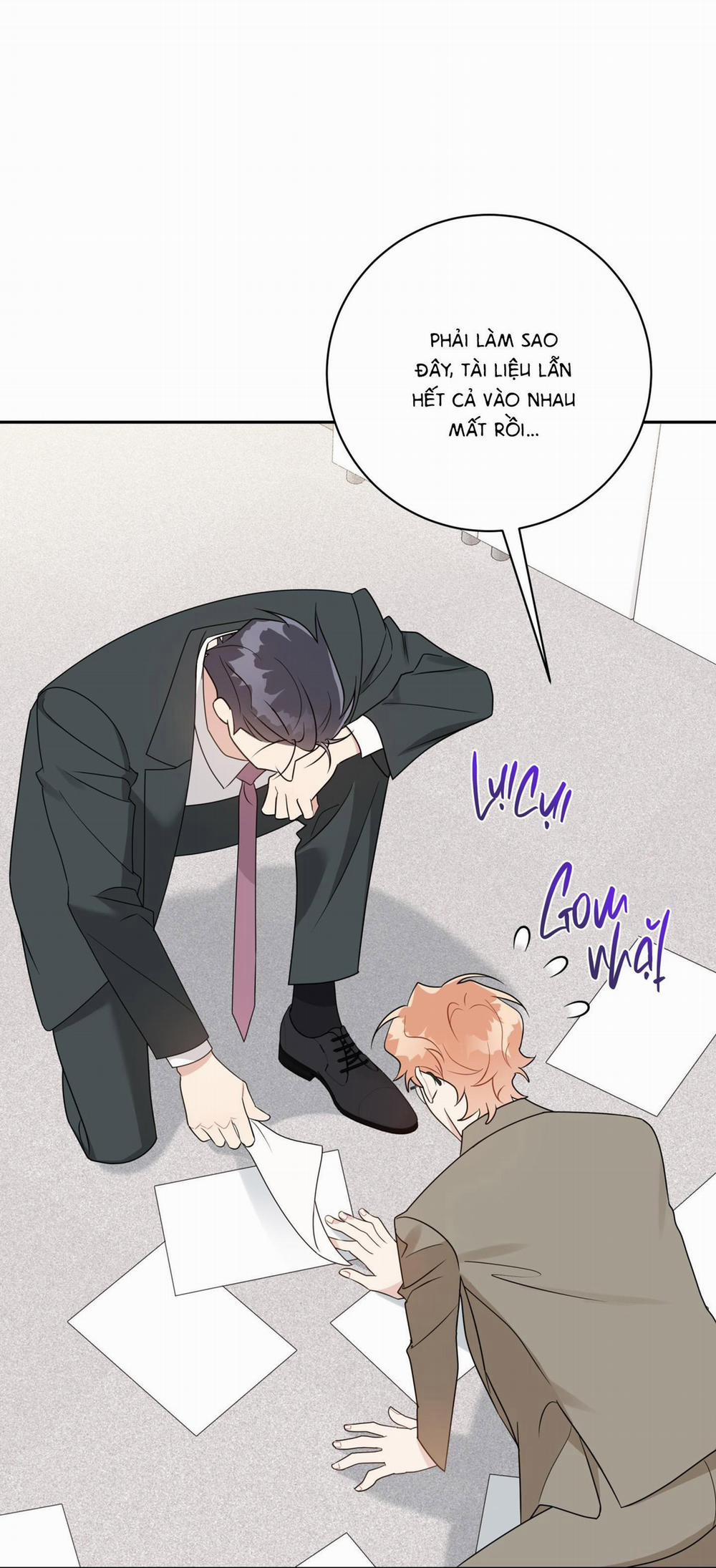 (CBunu) Bắt tay hả, thôi bỏ đi! 14 trang 100