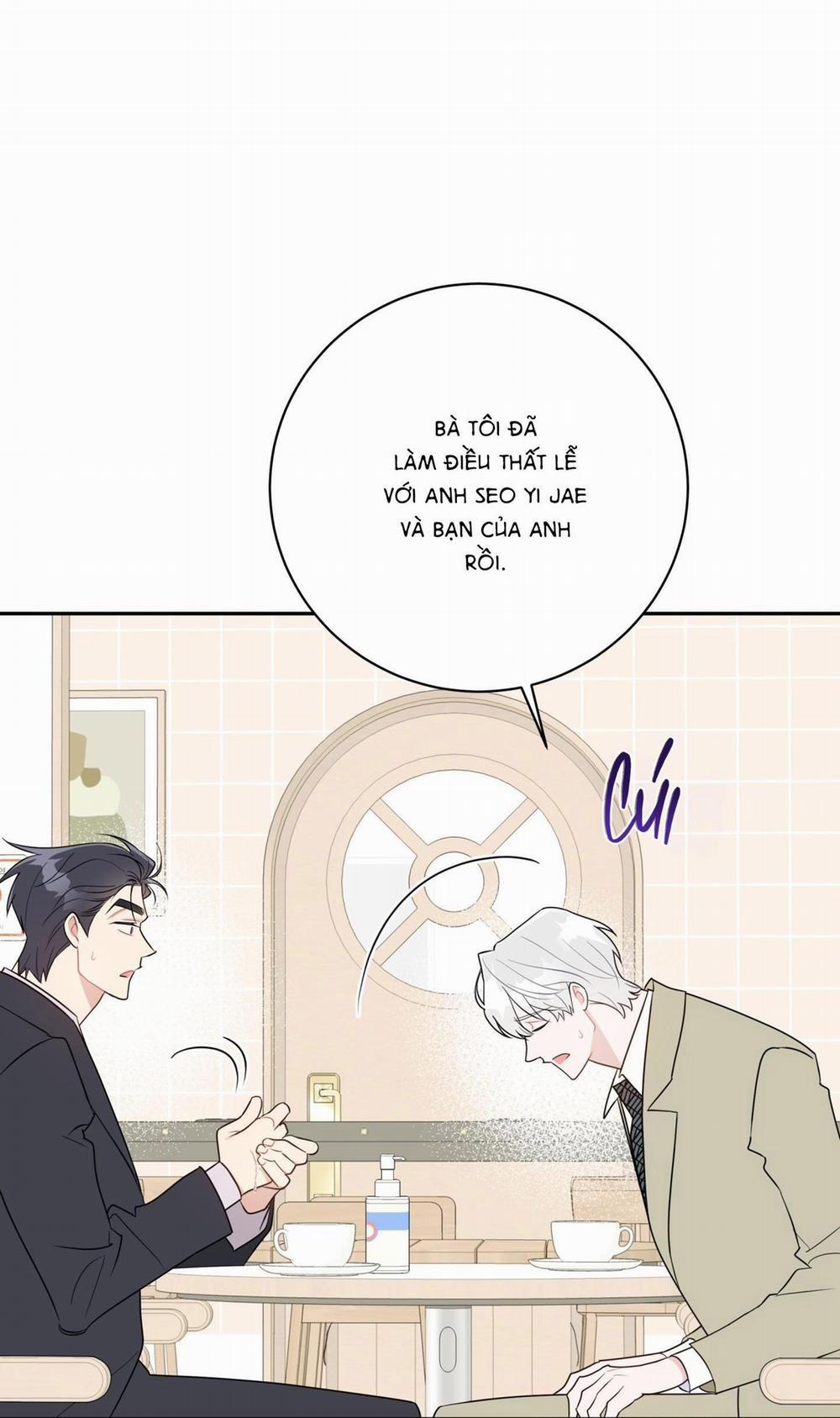 (CBunu) Bắt tay hả, thôi bỏ đi! 14 trang 26