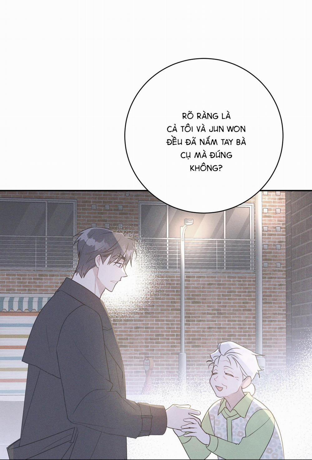(CBunu) Bắt tay hả, thôi bỏ đi! 14 trang 30