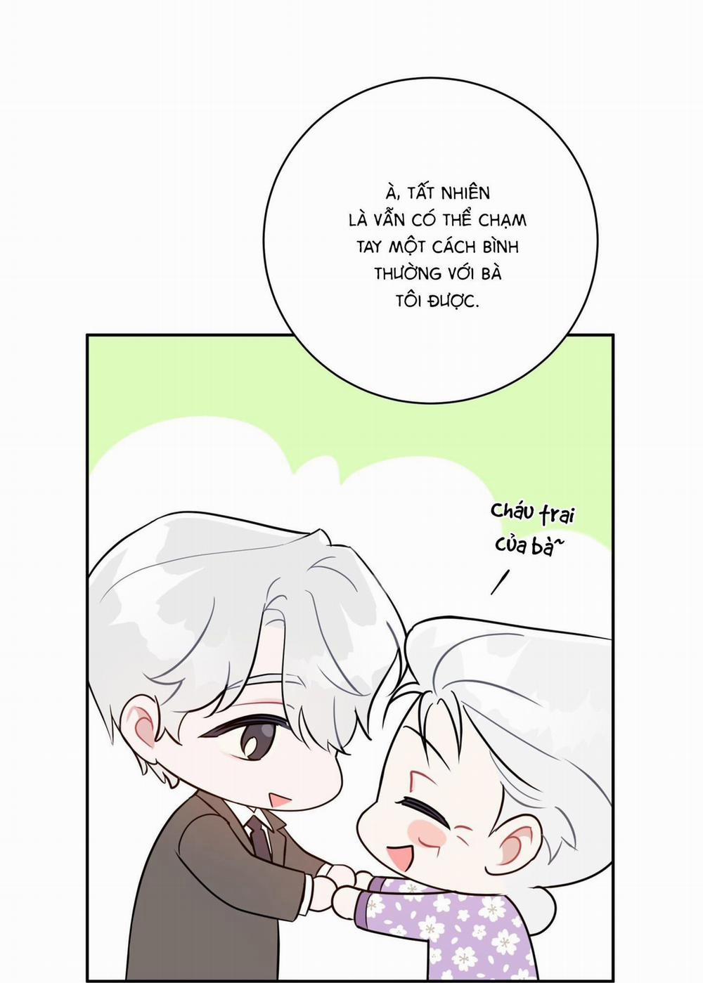 (CBunu) Bắt tay hả, thôi bỏ đi! 14 trang 37