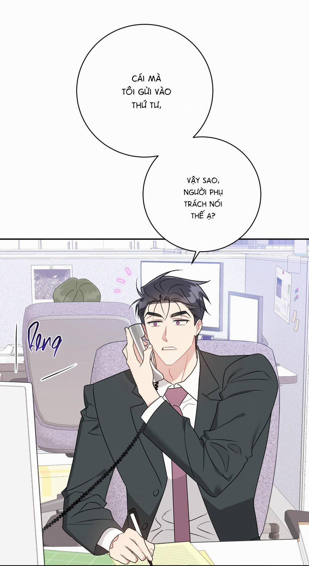 (CBunu) Bắt tay hả, thôi bỏ đi! 14 trang 64