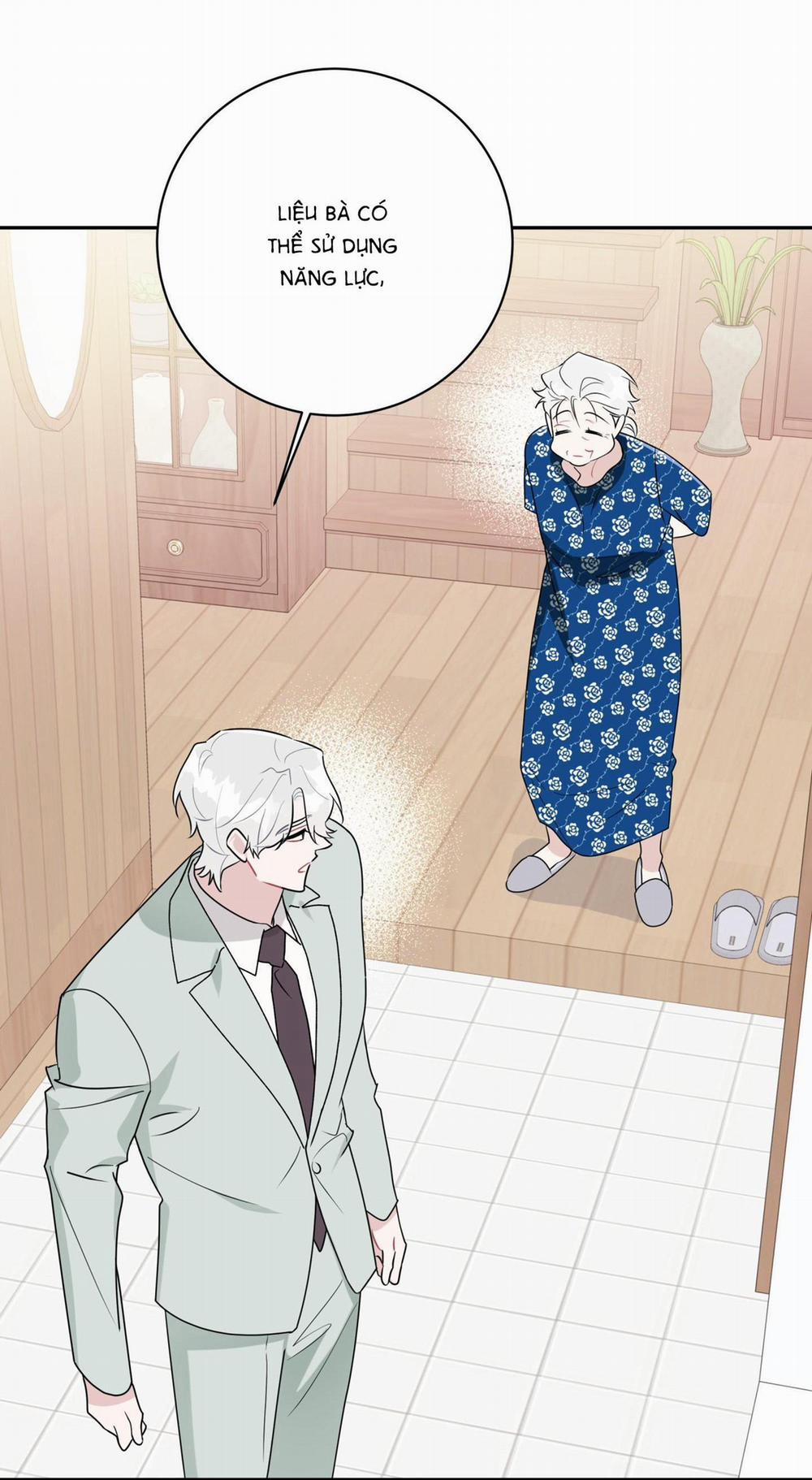 (CBunu) Bắt tay hả, thôi bỏ đi! 15 trang 116