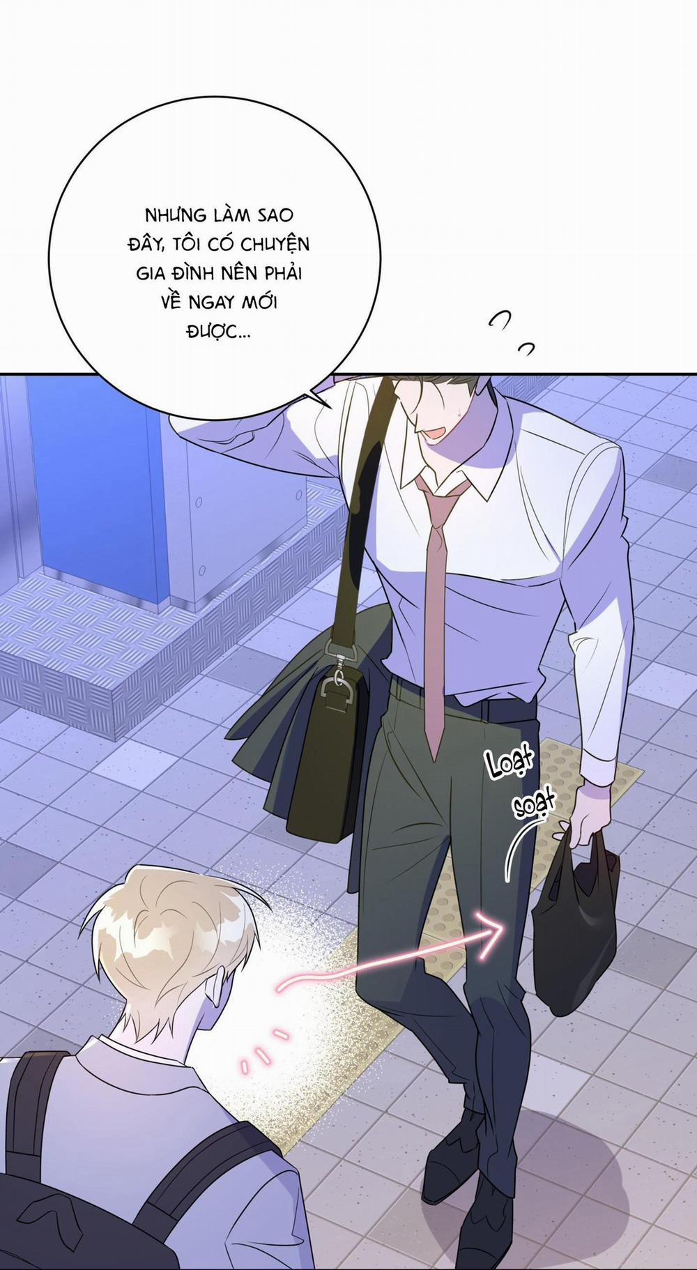 (CBunu) Bắt tay hả, thôi bỏ đi! 15 trang 13