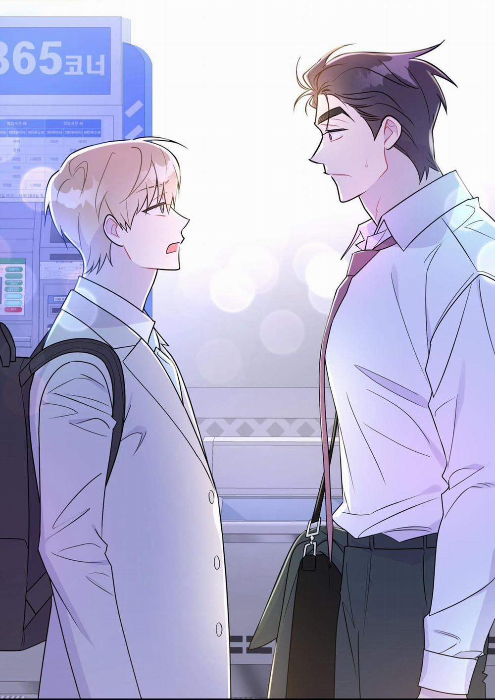 (CBunu) Bắt tay hả, thôi bỏ đi! 15 trang 23