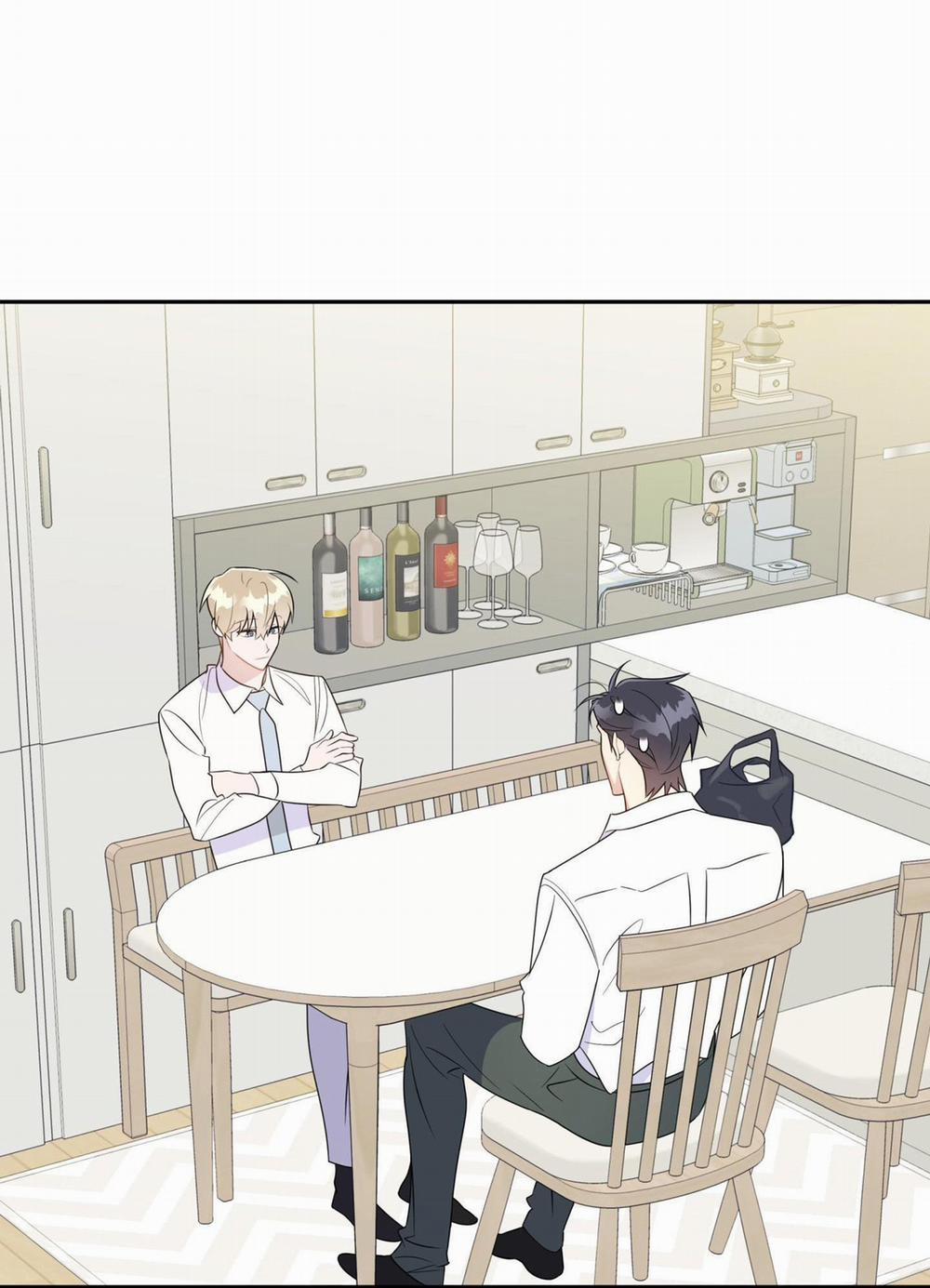 (CBunu) Bắt tay hả, thôi bỏ đi! 15 trang 30