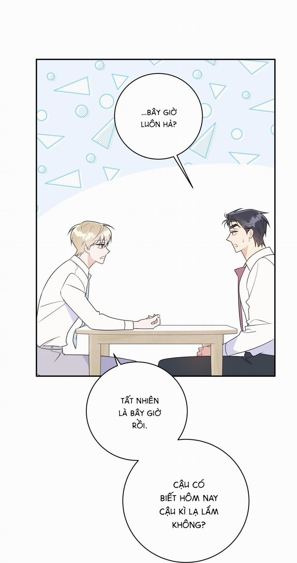 (CBunu) Bắt tay hả, thôi bỏ đi! 15 trang 34