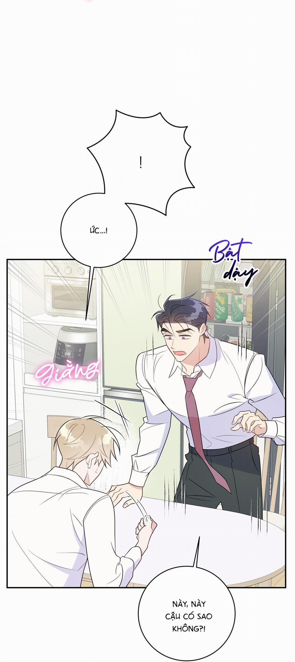 (CBunu) Bắt tay hả, thôi bỏ đi! 15 trang 40
