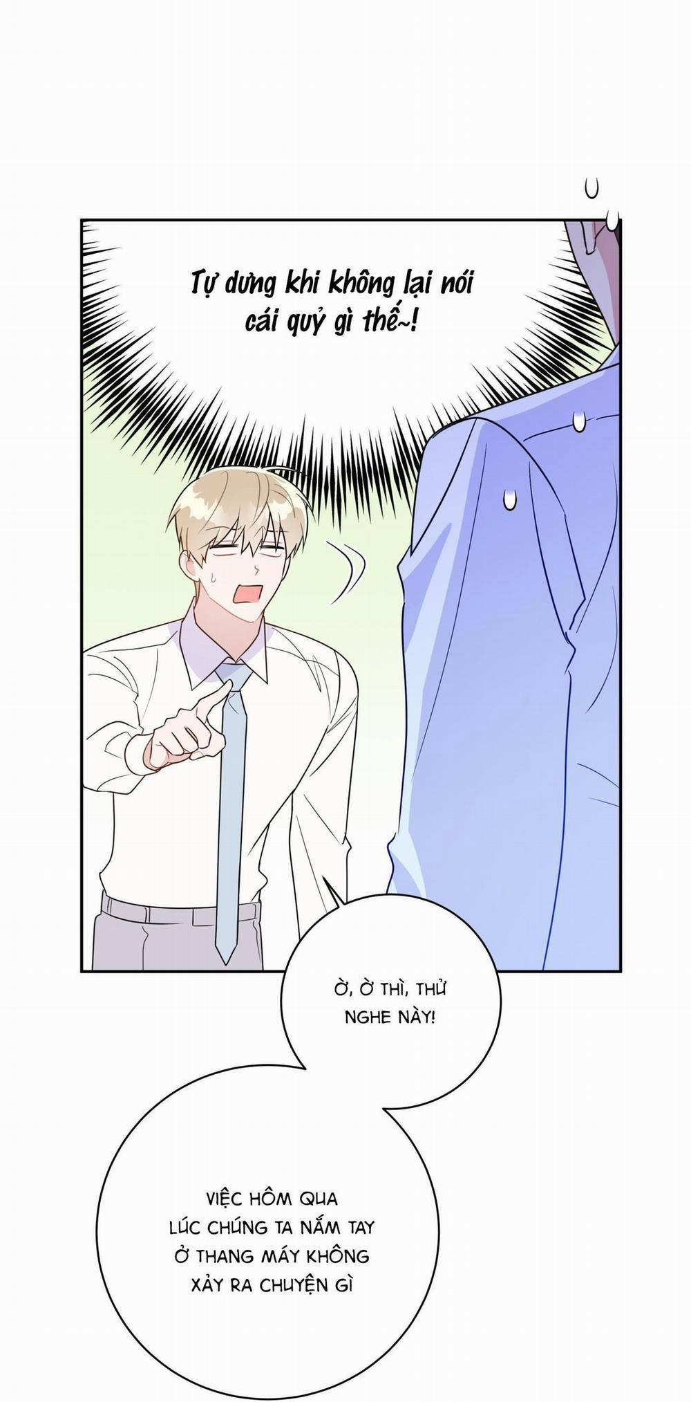 (CBunu) Bắt tay hả, thôi bỏ đi! 15 trang 54