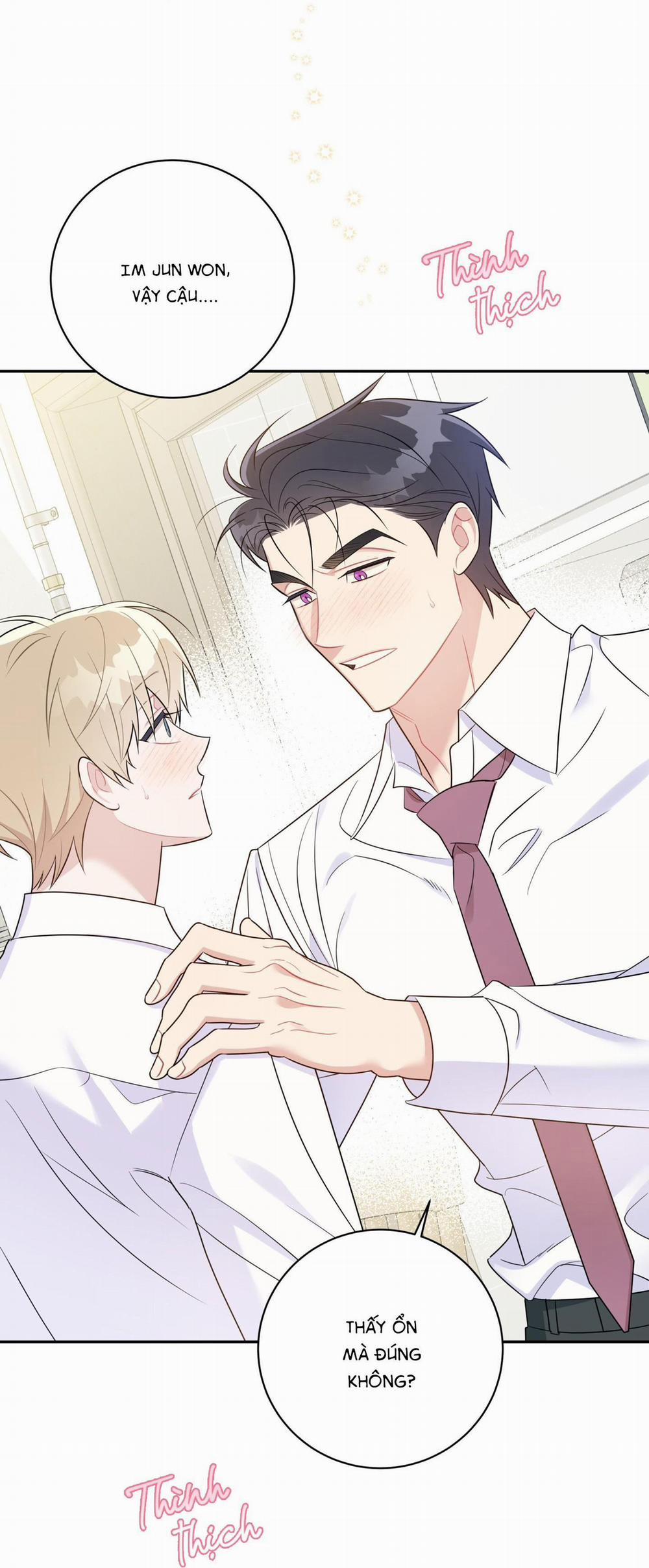 (CBunu) Bắt tay hả, thôi bỏ đi! 15 trang 86