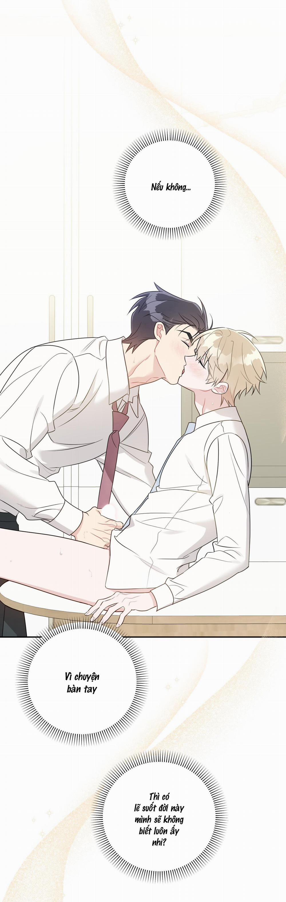 (CBunu) Bắt tay hả, thôi bỏ đi! 16 0 trang 104