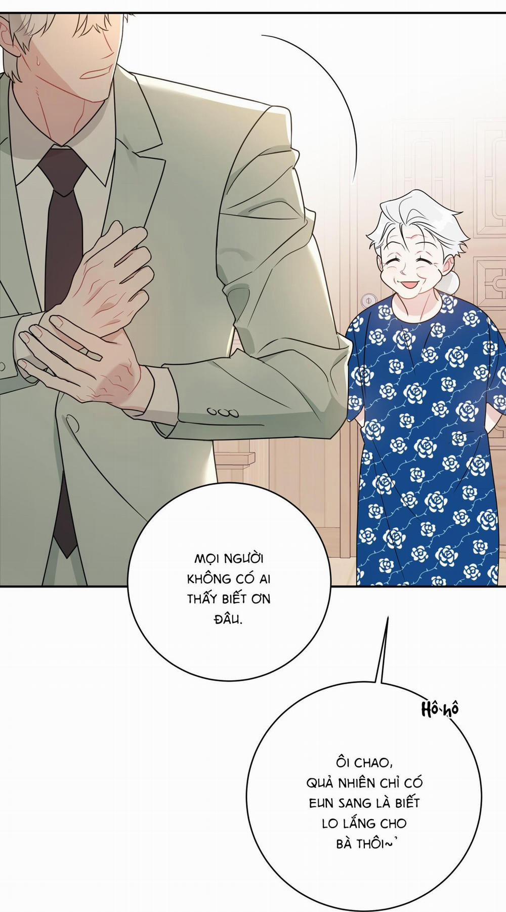 (CBunu) Bắt tay hả, thôi bỏ đi! 16 trang 24