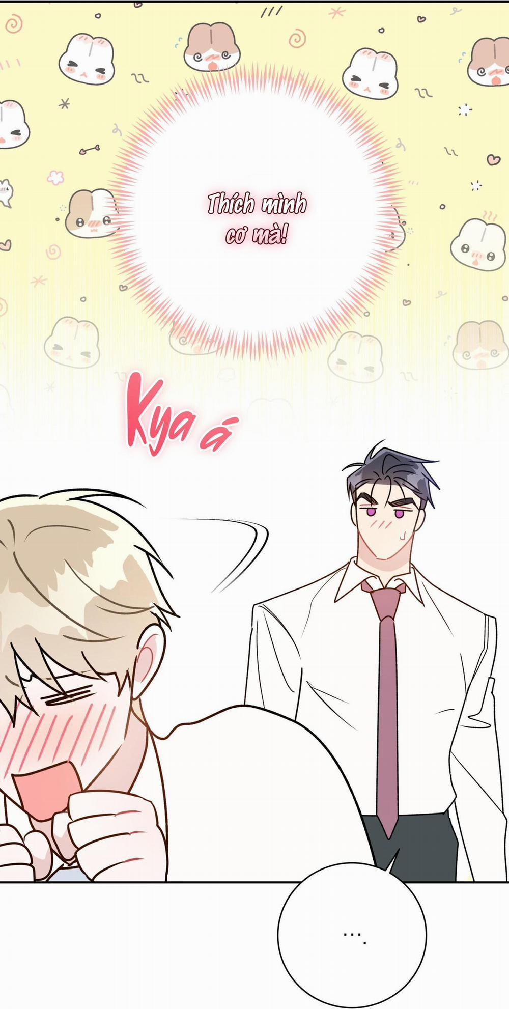 (CBunu) Bắt tay hả, thôi bỏ đi! 16 trang 33