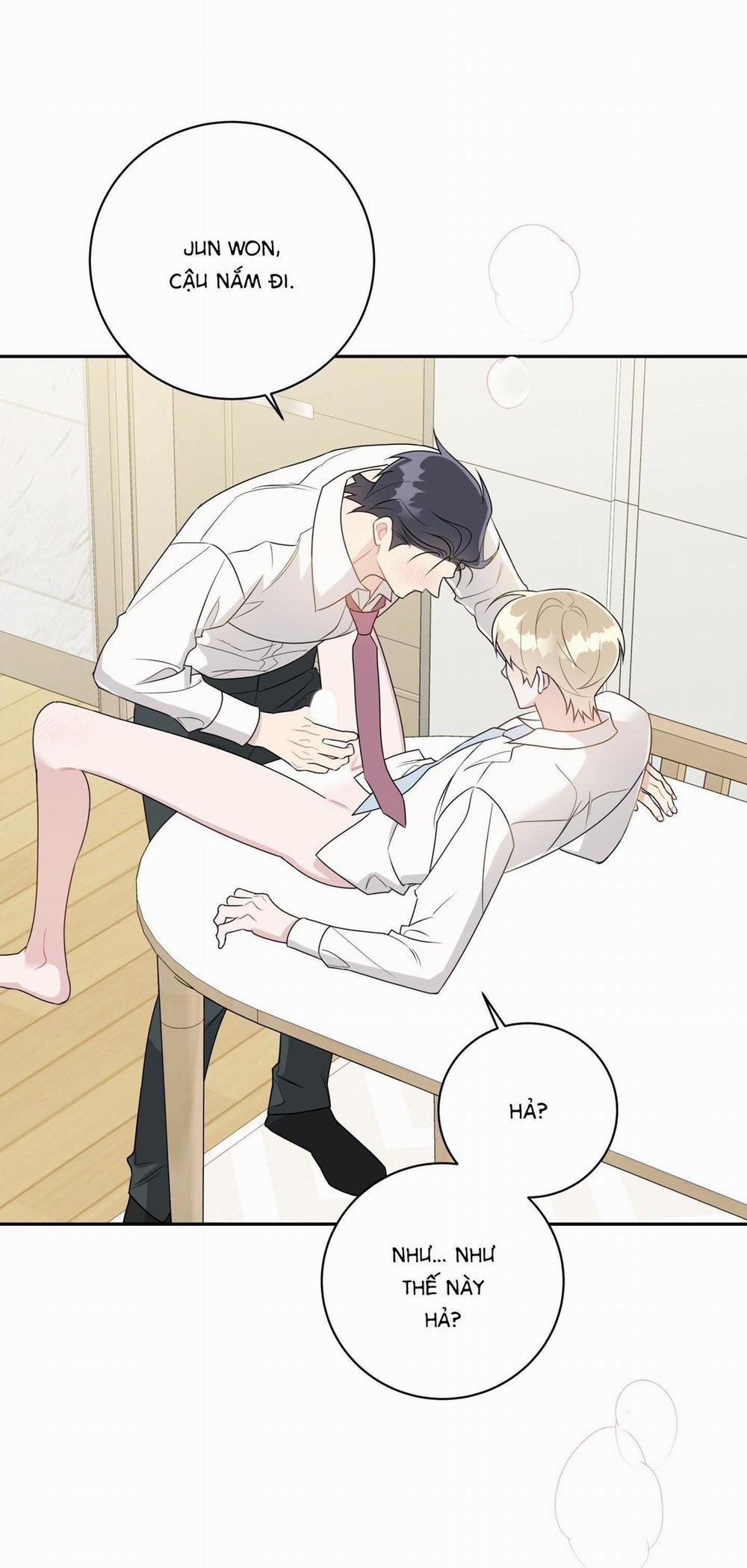 (CBunu) Bắt tay hả, thôi bỏ đi! 16 trang 79