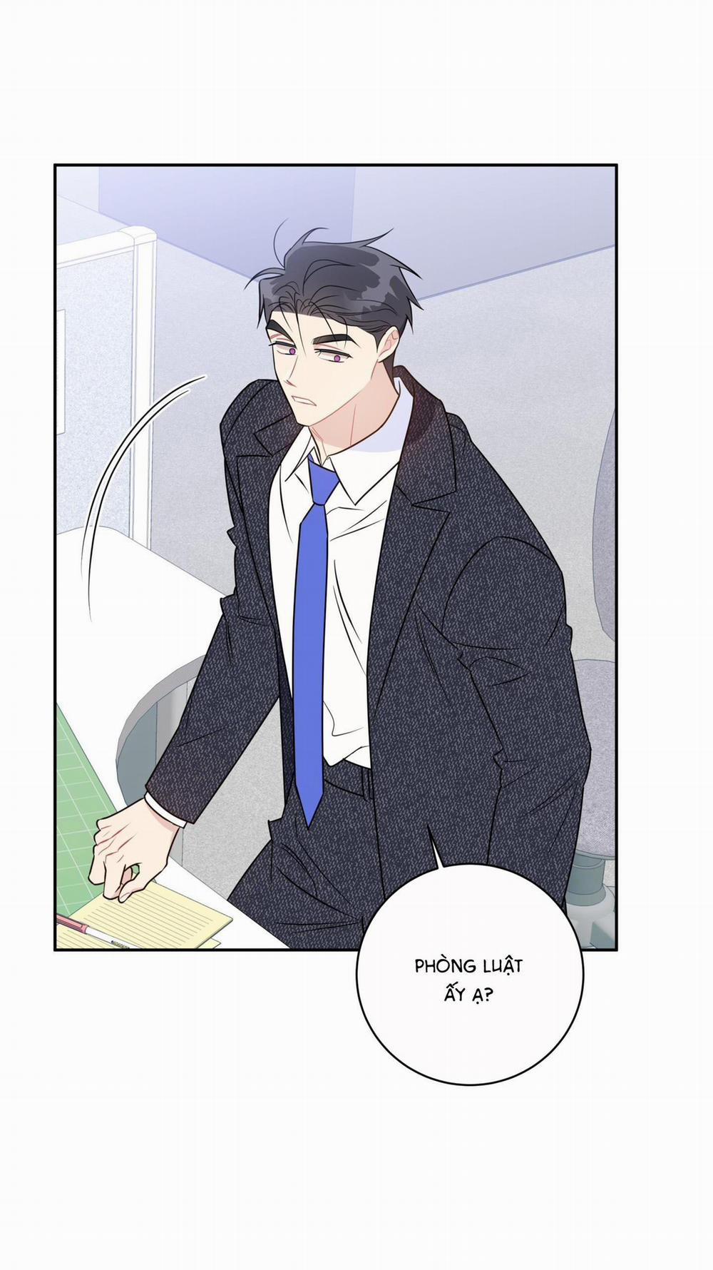 (CBunu) Bắt tay hả, thôi bỏ đi! 18 trang 19