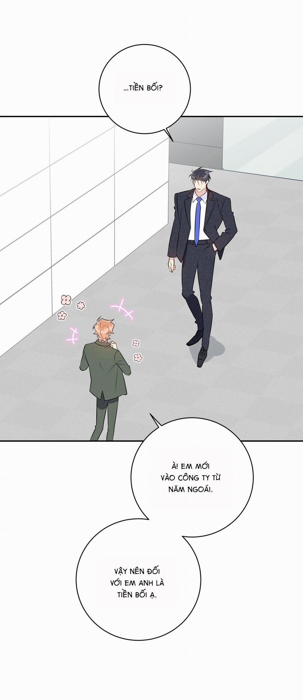 (CBunu) Bắt tay hả, thôi bỏ đi! 18 trang 28