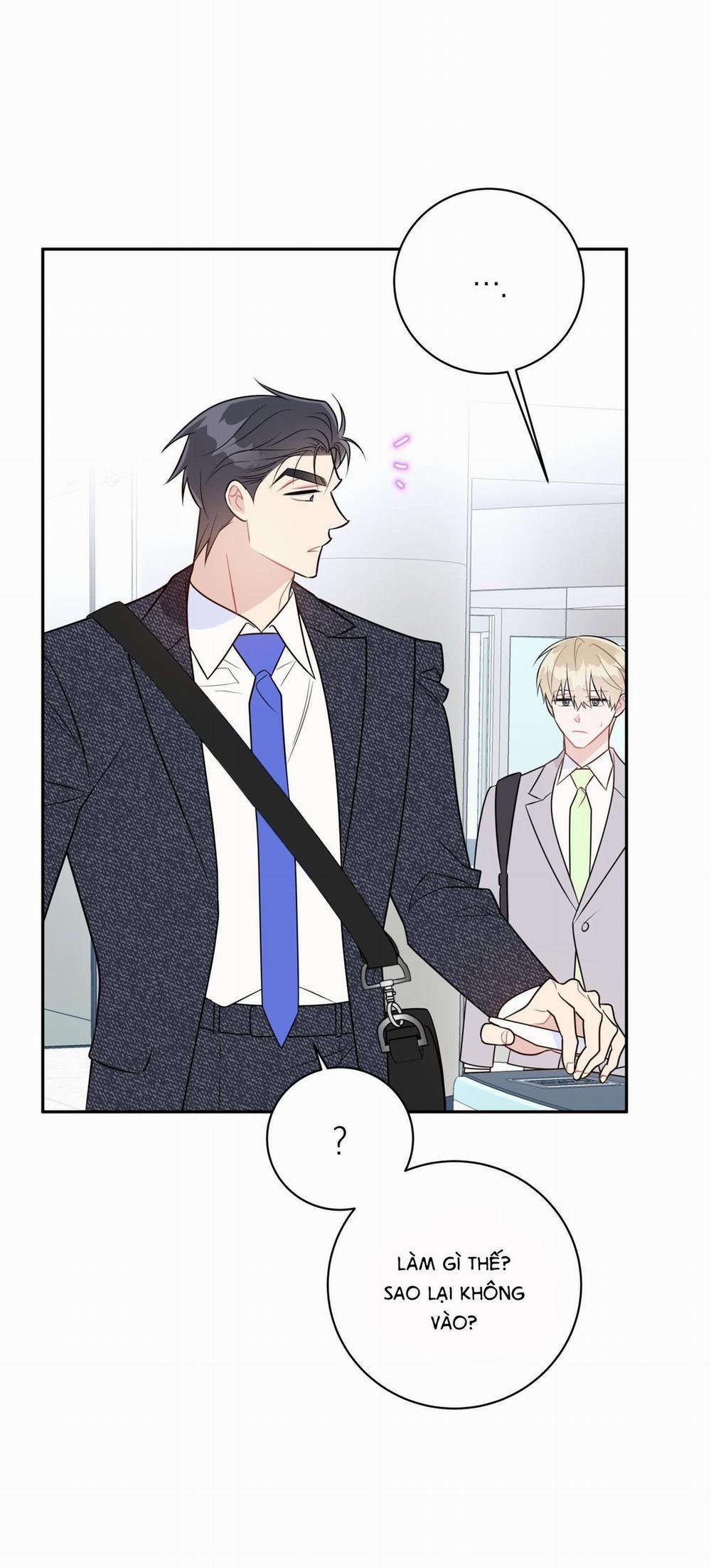 (CBunu) Bắt tay hả, thôi bỏ đi! 18 trang 3